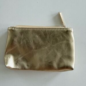Gold Coin Purse.